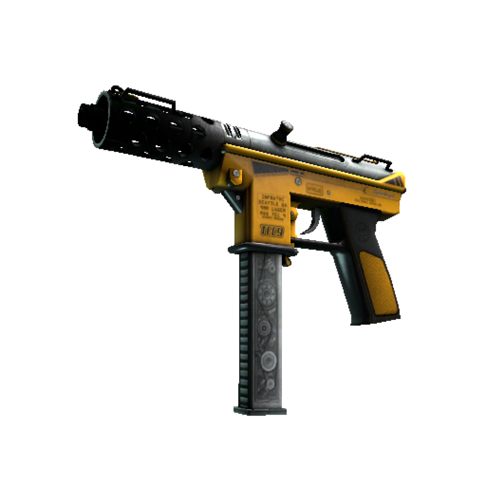 StatTrak&trade; Tec-9 | Fuel Injector  (Field-Tested)