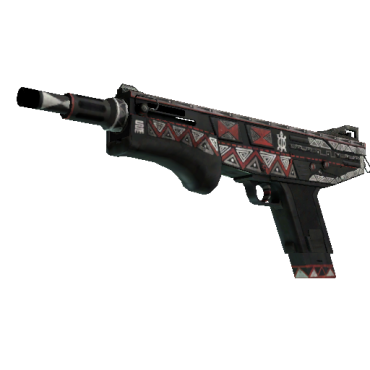 StatTrak™ MAG-7 | Petroglyph  (Factory New)