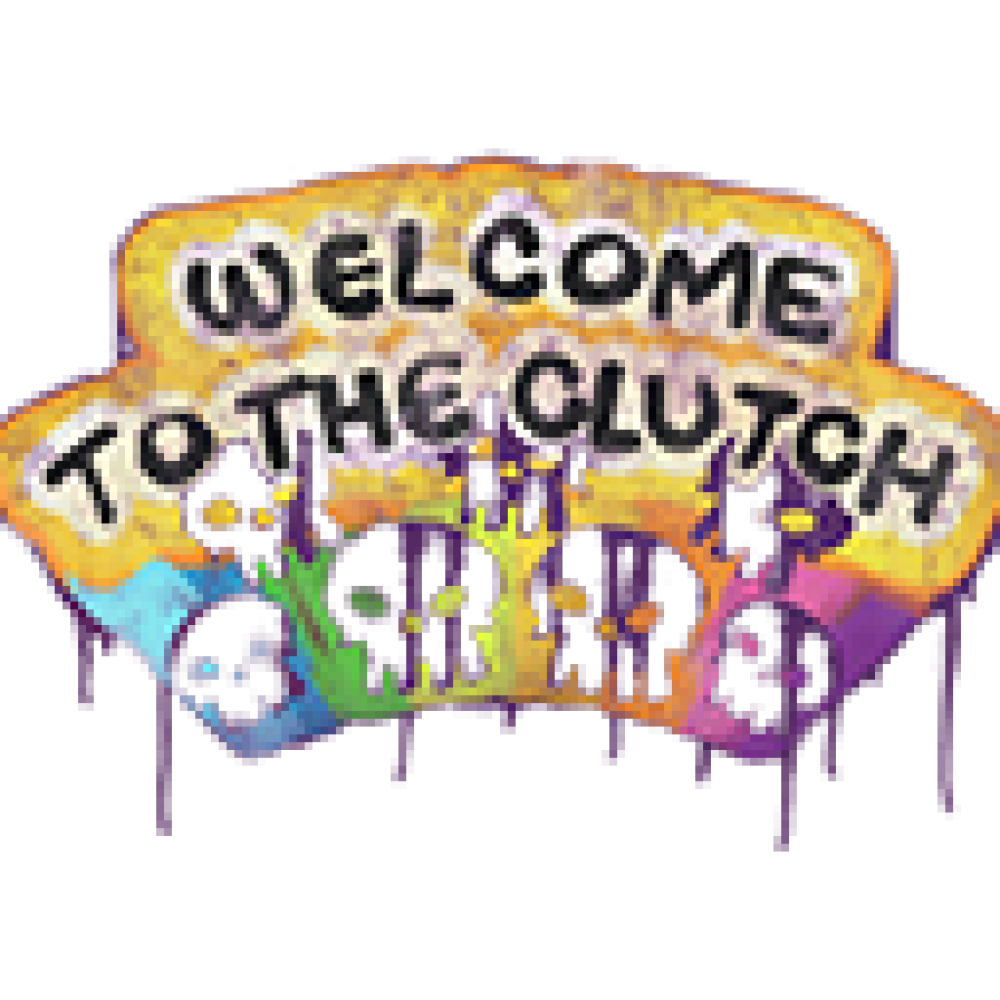 Sealed Graffiti | Welcome to the Clutch Sealed Graffiti | Welcome to the Clutch