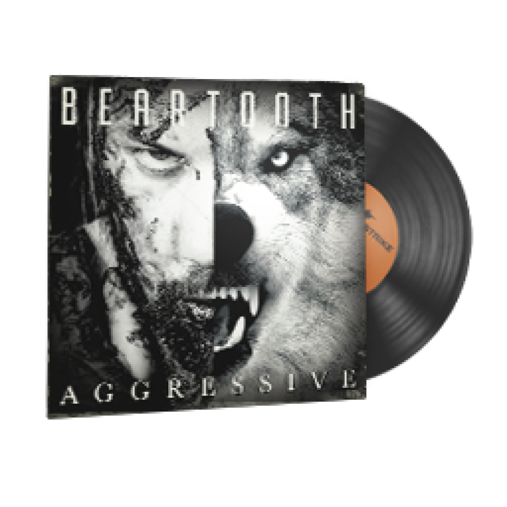 StatTrak&trade; Music Kit | Beartooth, Aggressive