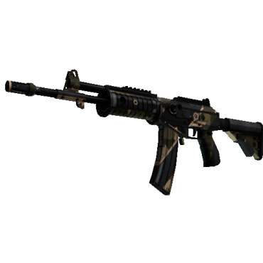 StatTrak™ Galil AR | Black Sand  (Field-Tested)