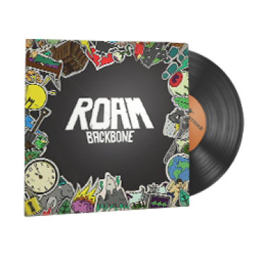 StatTrak™ Music Kit | Roam, Backbone