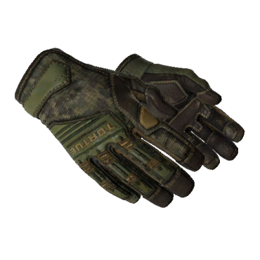 Specialist Gloves | Forest DDPAT  (Field-Tested)