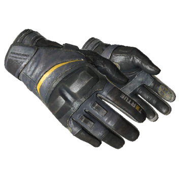 Moto Gloves | Eclipse  (Well-Worn)