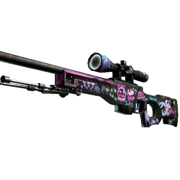 AWP | Fever Dream  (Field-Tested)