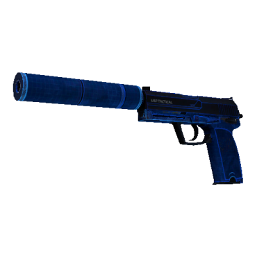 USP-S | Blueprint  (Well-Worn)