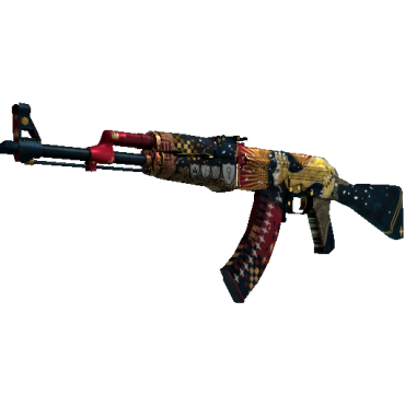 AK-47 | The Empress  (Field-Tested)