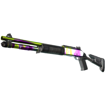 StatTrak™ XM1014 | Ziggy  (Factory New)