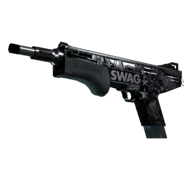 StatTrak™ MAG-7 | SWAG-7  (Field-Tested)