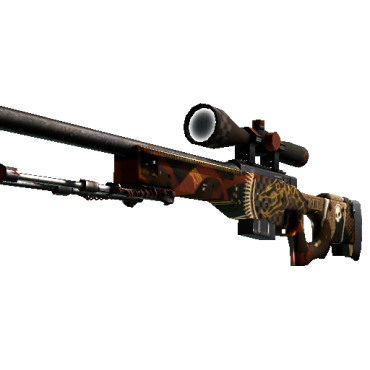 AWP | Mortis  (Field-Tested)