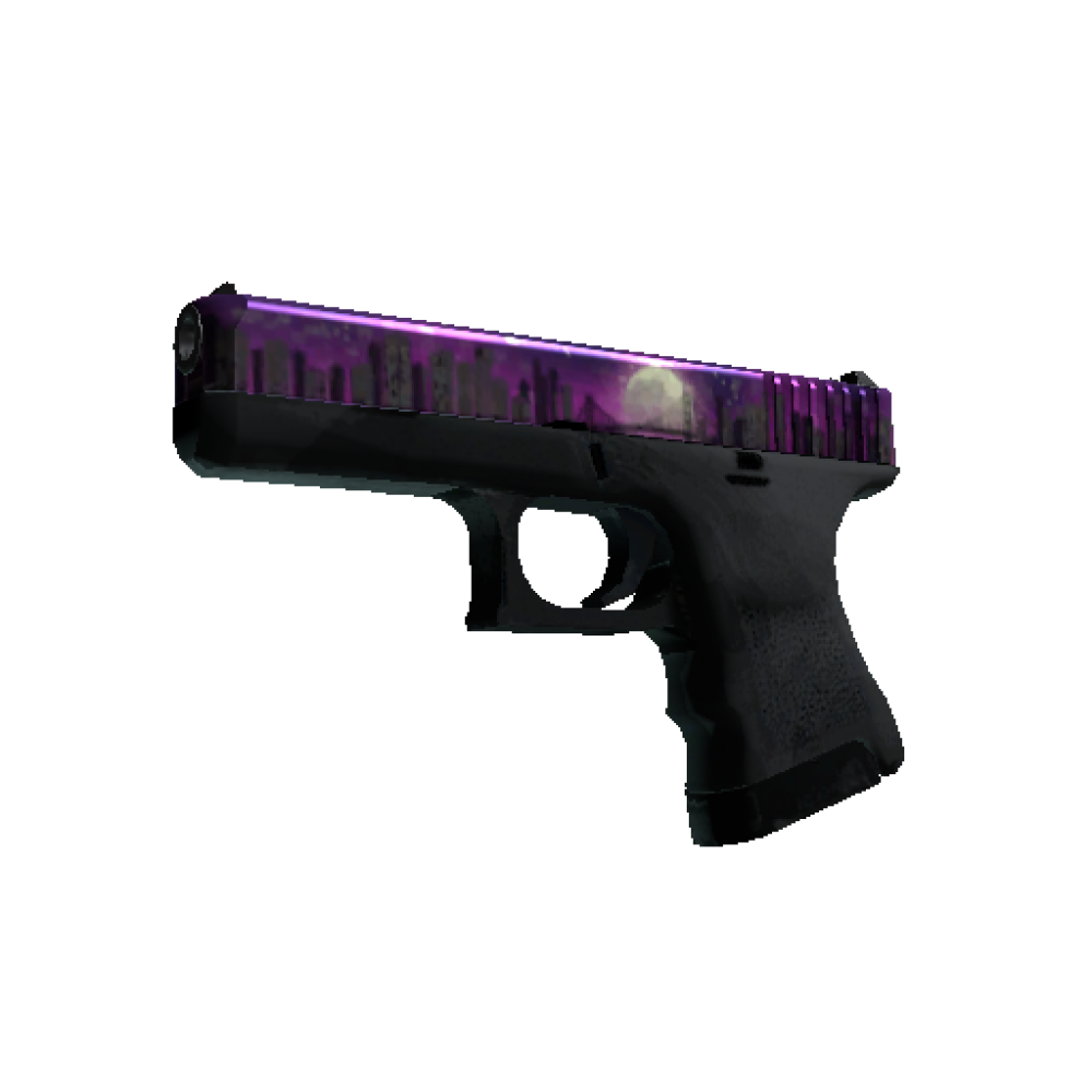 Glock-18 | Moonrise  (Minimal Wear) Glock-18 | Moonrise  (Minimal Wear)