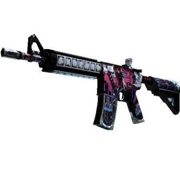 M4A4 | Neo-Noir  (Minimal Wear)