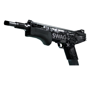 StatTrak™ MAG-7 | SWAG-7  (Minimal Wear)