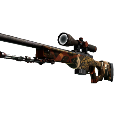 StatTrak™ AWP | Mortis  (Field-Tested)