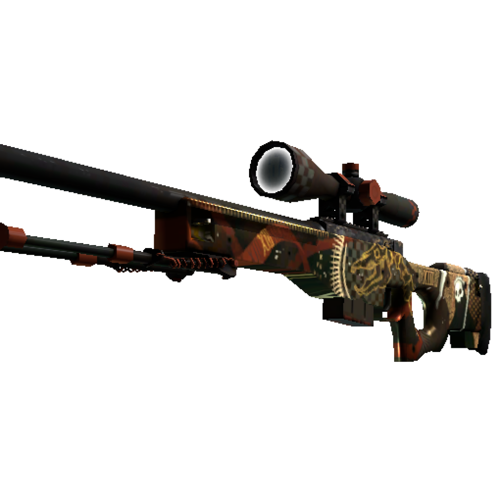 StatTrak&trade; AWP | Mortis  (Minimal Wear)