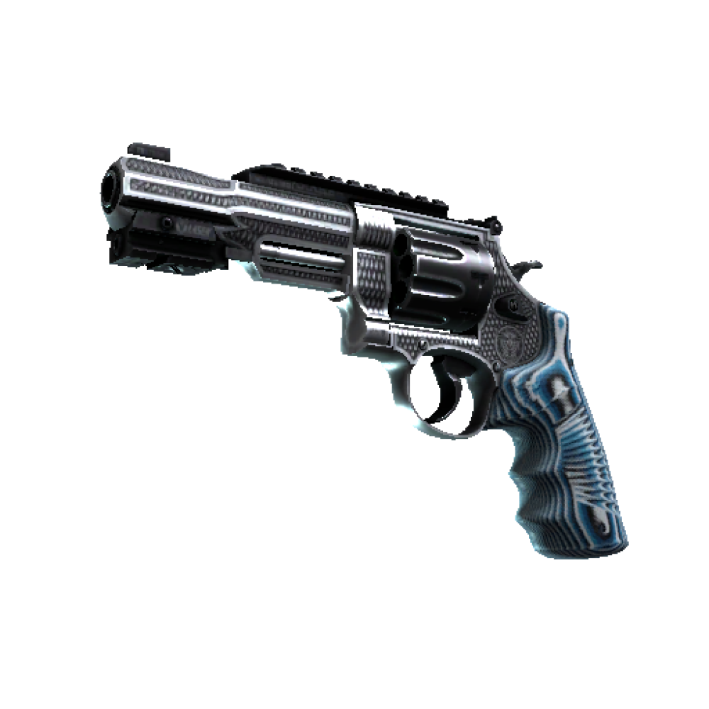 StatTrak&trade; R8 Revolver | Grip  (Minimal Wear)