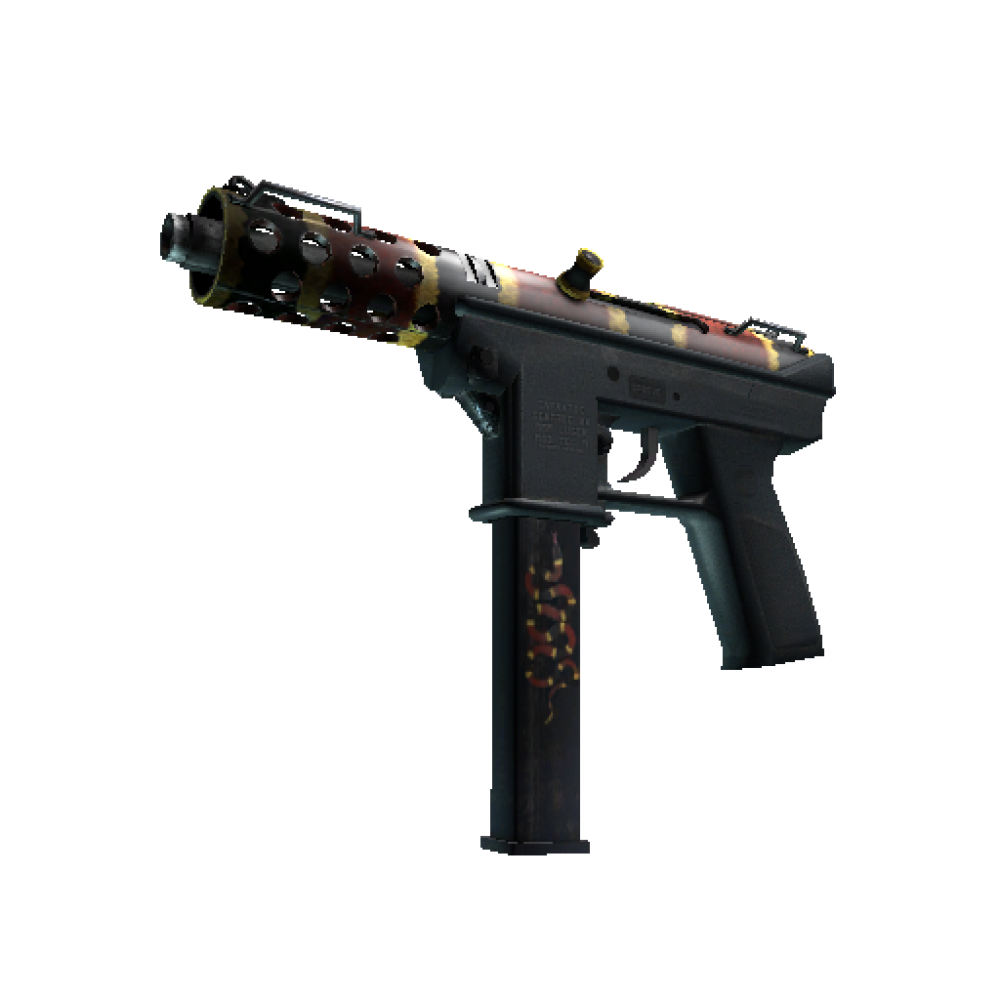 StatTrak&trade; Tec-9 | Snek-9  (Minimal Wear)