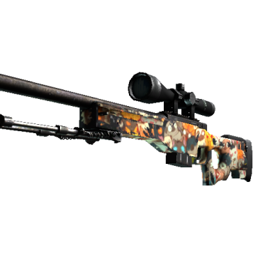 AWP | PAW  (Field-Tested)