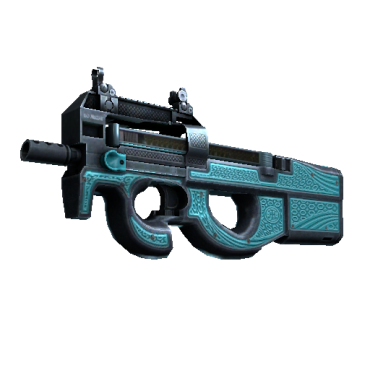 P90 | Traction  (Factory New)