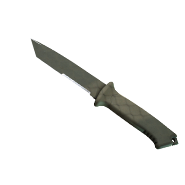 Ursus Knife | Safari Mesh  (Well-Worn)