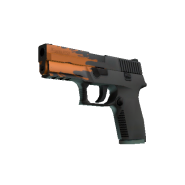 P250 | Splash  (Minimal Wear)