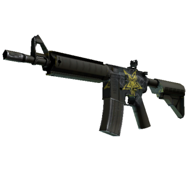 M4A4 | Zirka  (Minimal Wear)