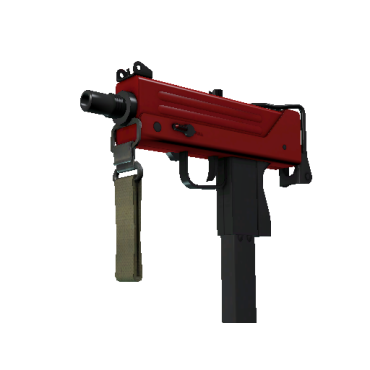 MAC-10 | Candy Apple  (Factory New)
