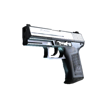 P2000 | Silver  (Factory New)