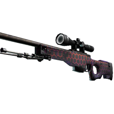 AWP | Electric Hive  (Field-Tested)