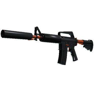 M4A1-S | Nitro  (Minimal Wear)