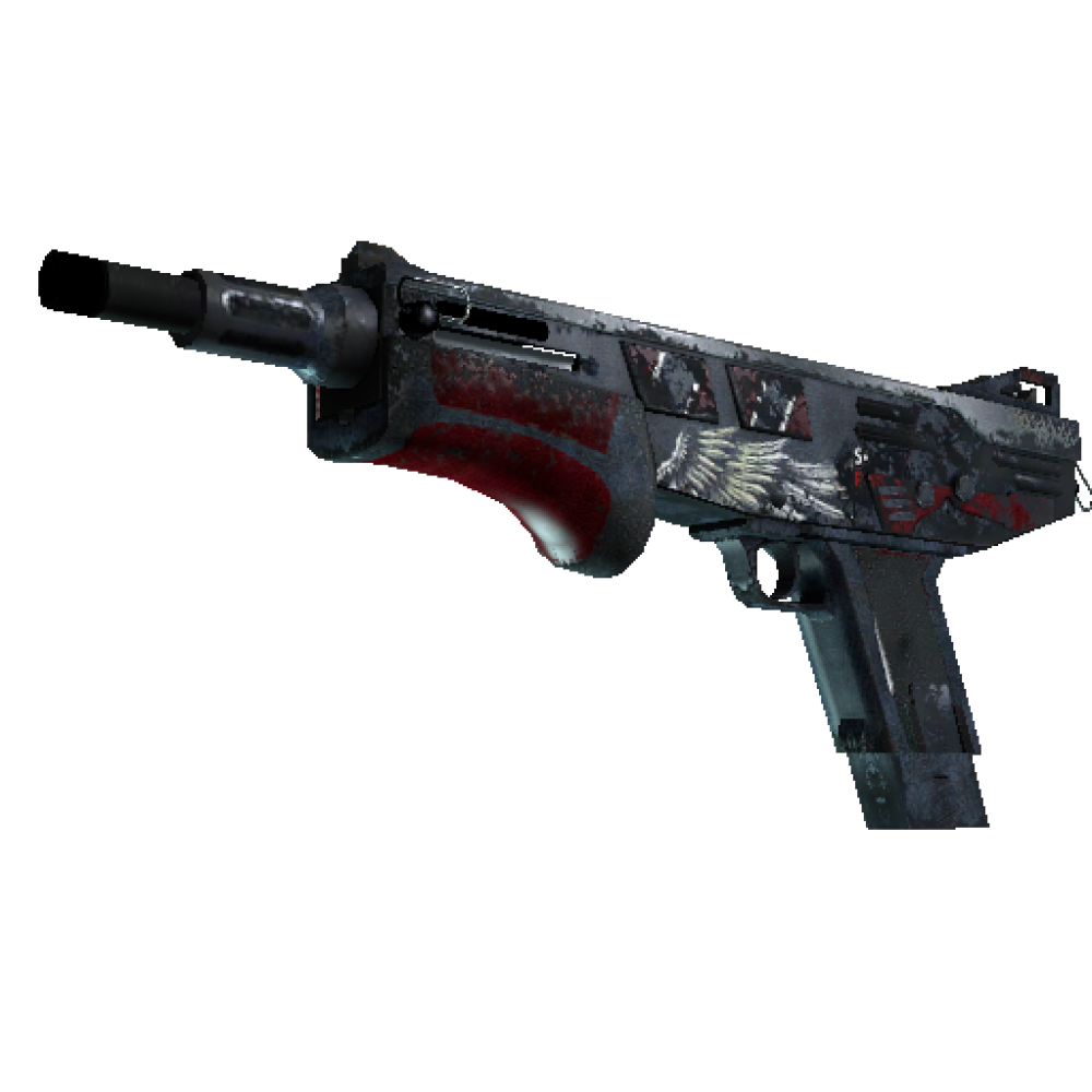 StatTrak&trade; MAG-7 | Heaven Guard  (Field-Tested)