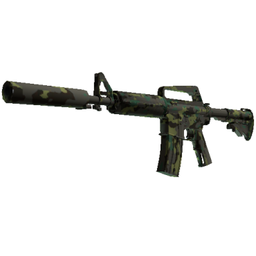 M4A1-S | Boreal Forest  (Factory New)