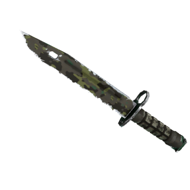 Bayonet | Boreal Forest  (Field-Tested)