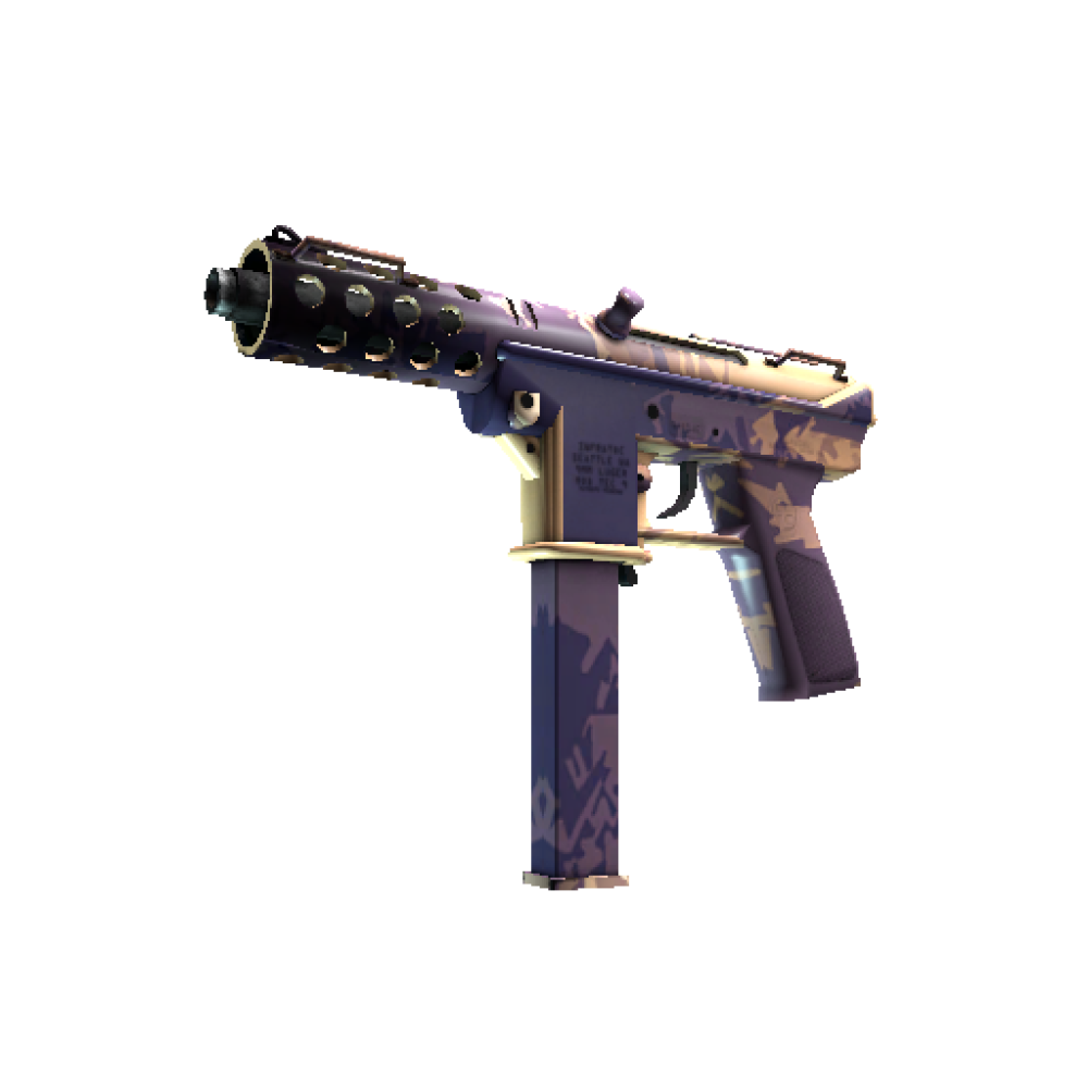 StatTrak&trade; Tec-9 | Sandstorm  (Minimal Wear)