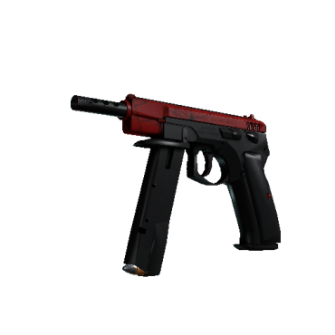 StatTrak™ CZ75-Auto | Crimson Web  (Minimal Wear)