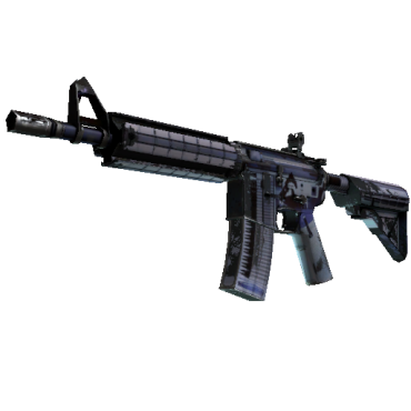 StatTrak™ M4A4 | X-Ray  (Field-Tested)