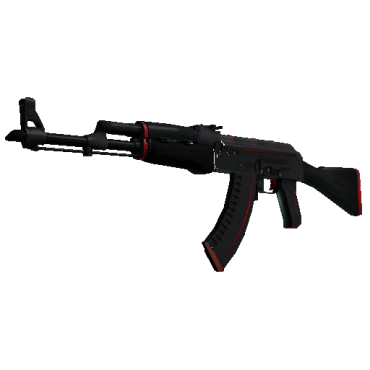 AK-47 | Redline  (Minimal Wear)