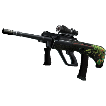 StatTrak™ AUG | Chameleon  (Minimal Wear)