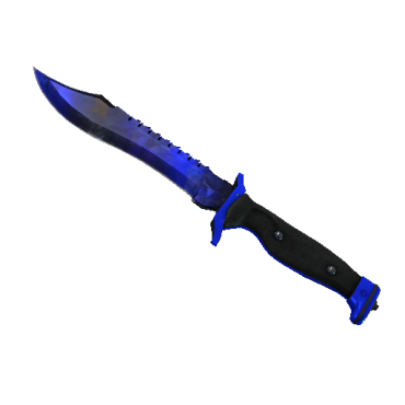 Bowie Knife | Doppler Phase 4  (Factory New)