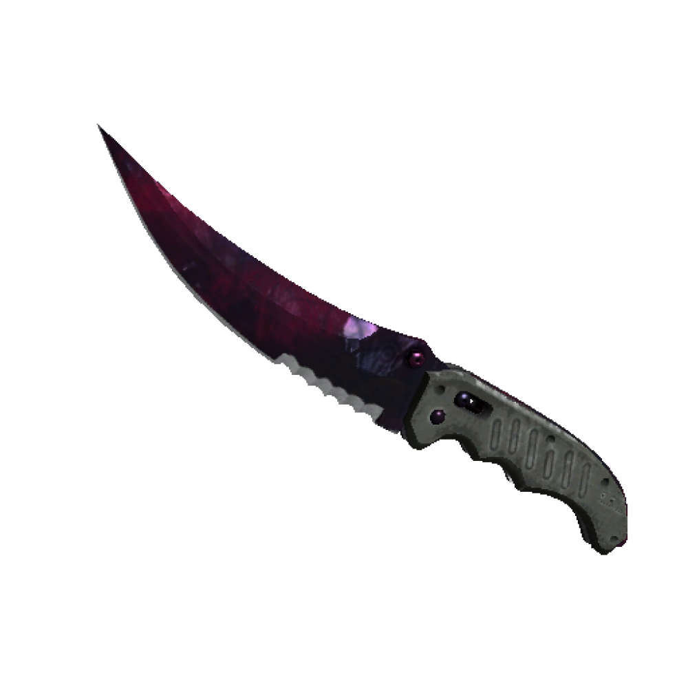 Flip Knife | Doppler Phase 2  (Factory New) Flip Knife | Doppler Phase 2  (Factory New)